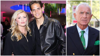 Luna Schweiger und Kevin von Anhalt wehren sich gegen die Vorwürfe von Prinz Frédéric