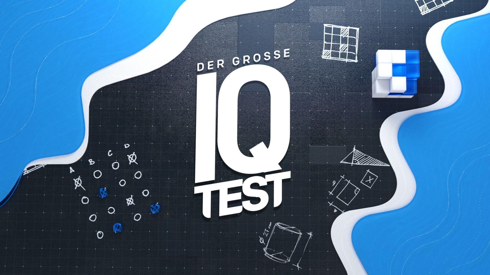"Der große IQ-Test" bei RTL: Haben Sie alle Antworten richtig?