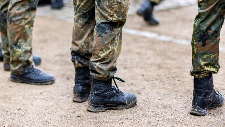 Bundeswehr-Statistik Zeigt: Zahl Der Kriegsdienstverweigerer Hat Sich ...