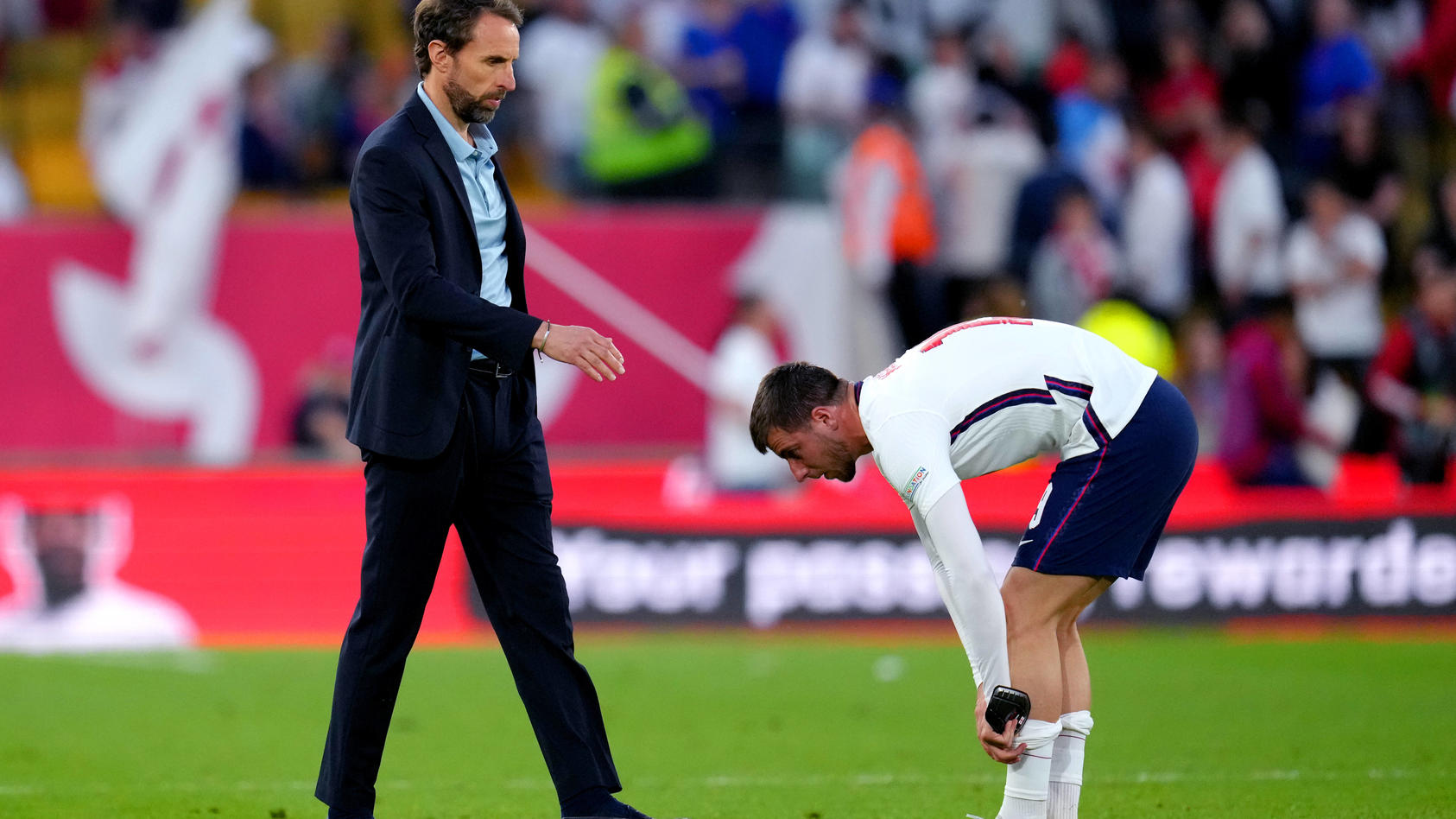 Mega-Blamage In Nations League: England Geht Gegen Ungarn Unter, Coach ...