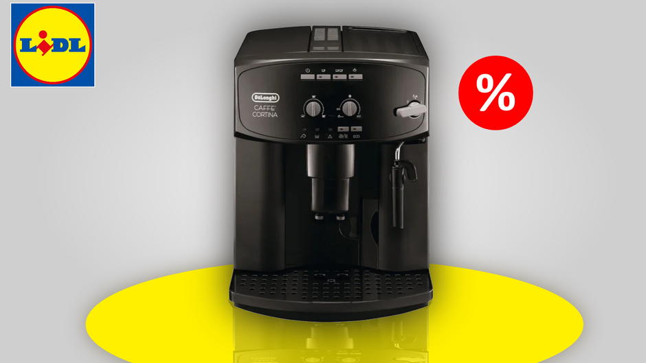 Delonghi-Kaffeevollautomat Bei Lidl: Wie Gut Ist Das Angebot?