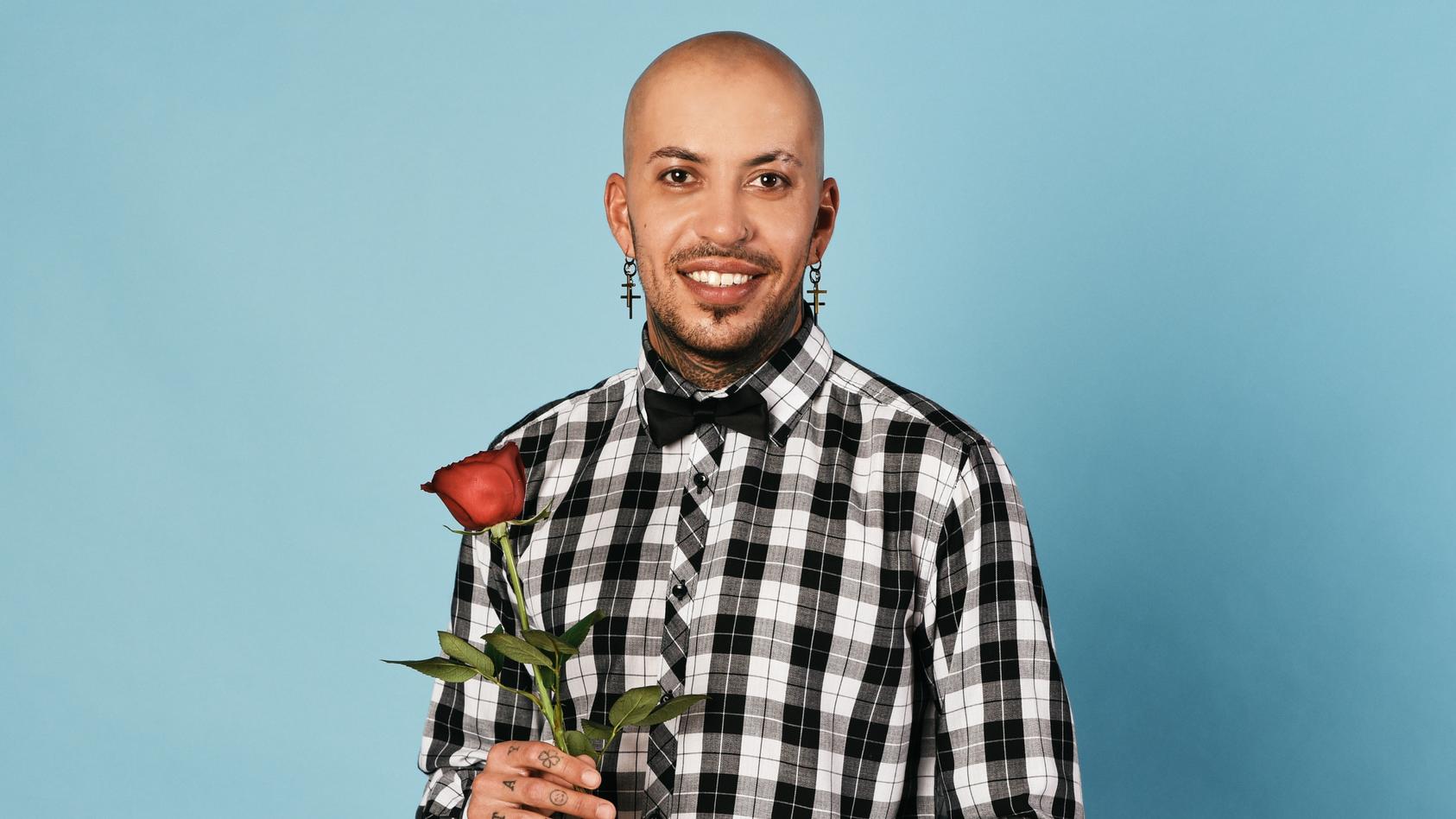 Dominik kämpft ab Folge zwei um Sharon Battiste