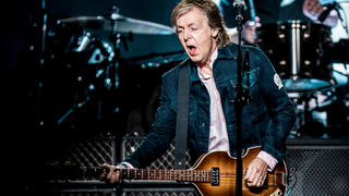 Paul McCartney: Digitaler Festival-Auftritt geplant