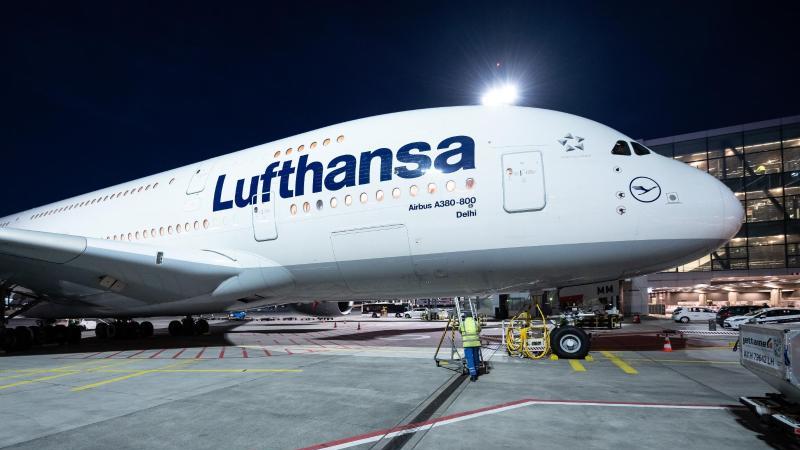LIVETICKER: Reischaos 2022 – Lufthansa herstart Airbus A380