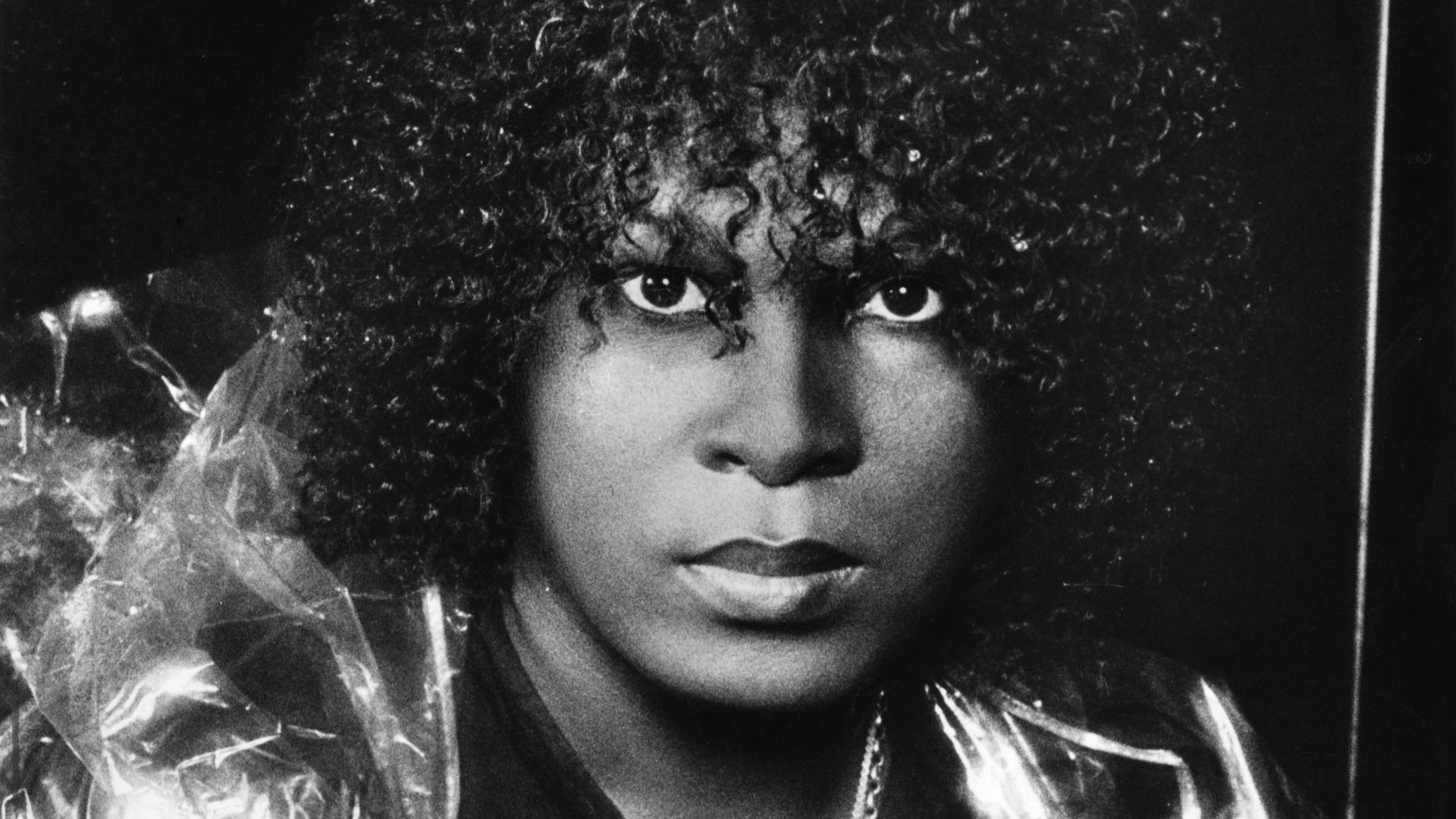 CIRCA 1978: Disco singer Sylvester aka Sylvester James poses for a portrait in circa 1978. (Photo by Michael Ochs Archives/Getty Images)