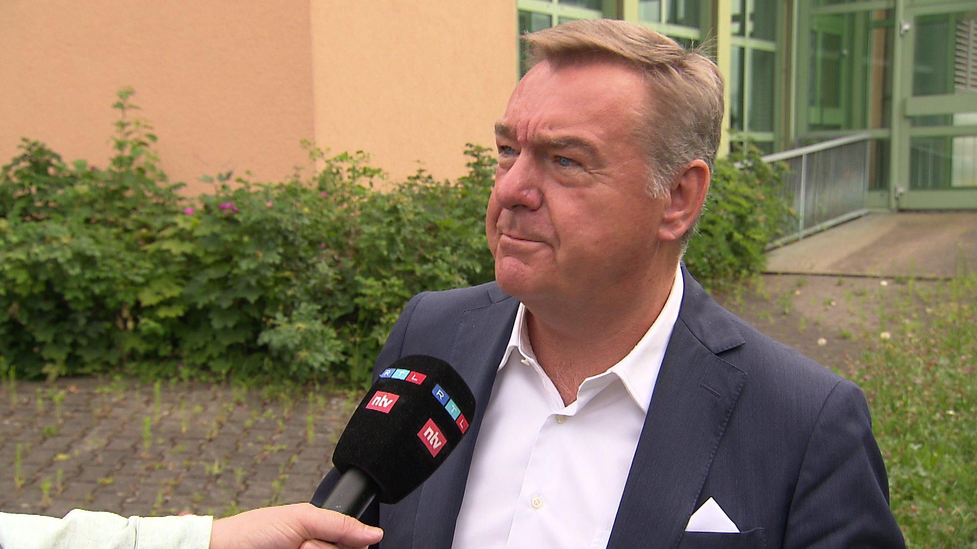 Hanaus Oberbürgermeister Claus Kaminsky (SPD) im Interview.