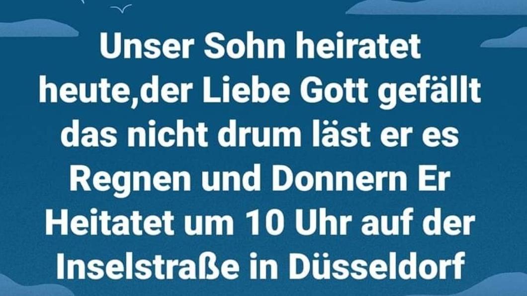 Stups und Lutz konnten sich diesen Kommentar nicht verkneifen.