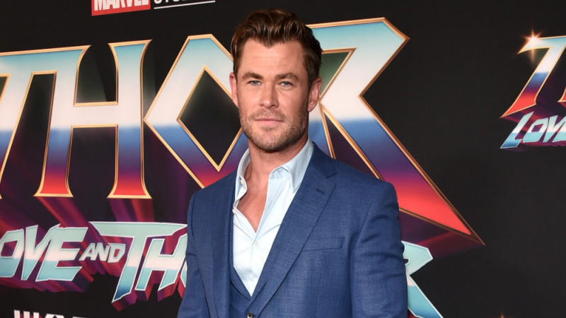 Chris Hemsworth: Hartes Training für 'Thor: Love and Thunder'-Nacktszene