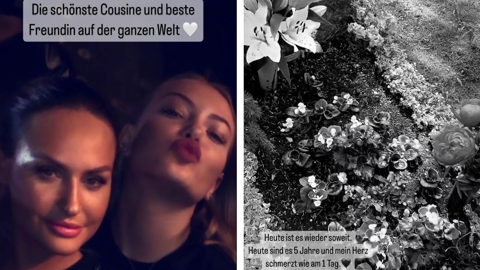 Was ist mit der Cousine von Cheyenne Ochsenknecht passiert?