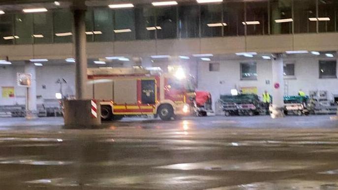 LIVETICKER: Vakantiechaos 2022 – Düsseldorfse brandweerlieden moeten bagagebanden verwisselen