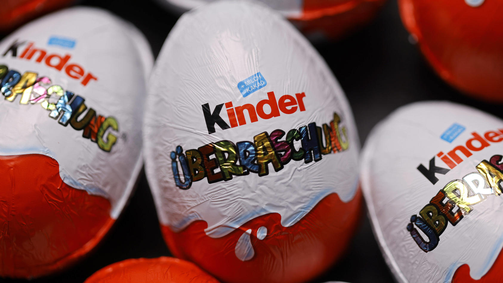 Na salmonellaschandaal – Ferrero mag productie in België voortzetten