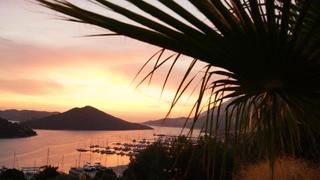 Urlaubsstimmung in der Türkei