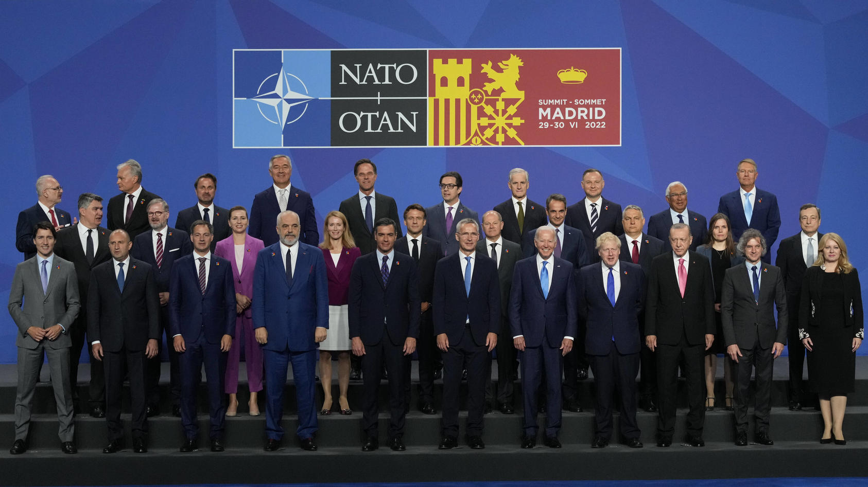 War Peak – NATO resmi punya musuh lagi