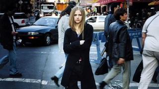 Das Cover von Avril Lavignes Album "Let Go"