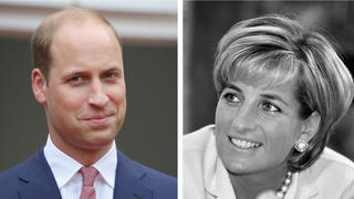 Prinz William erinnert an seine verstorbene Mutter