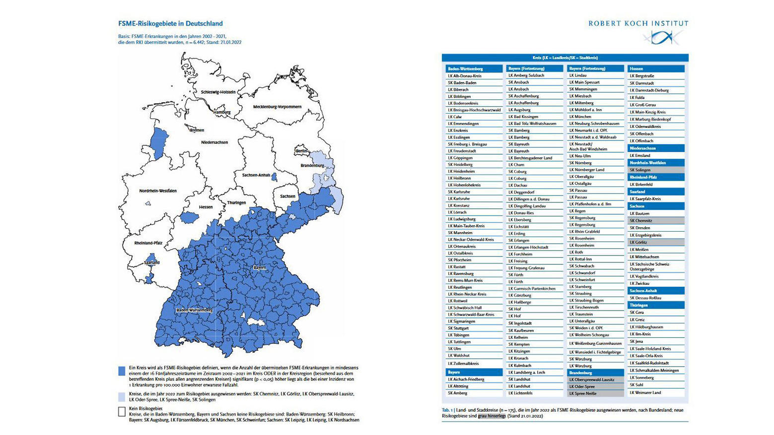Zecken-Hochphase: Viele Regionen in Deutschland betroffen - Wann ist