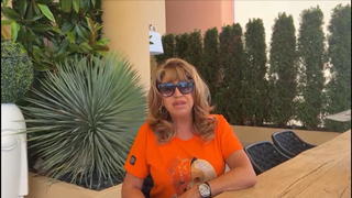 Carmen Geiss wurde auf Ibiza zum Opfer von Dieben.