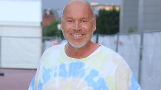 Olaf Henning bei der Warm Up Party zum Schlagermove 2022 am 01. Juli 2022 in Hamburg.