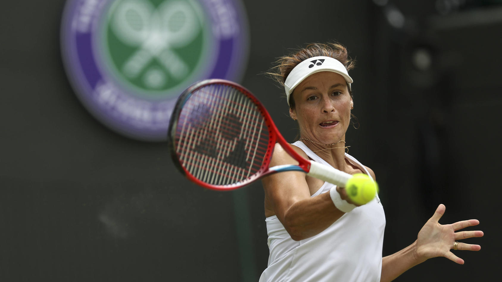 Wimbledon Tatjana Maria im Halbfinale