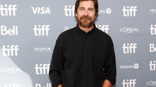 Christian Bale: Ernster Batman