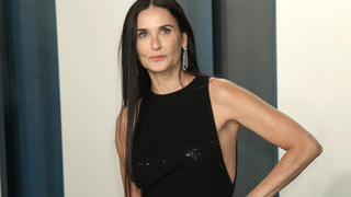 Demi Moore: Ihre Töchter erben ihre Klamotten!