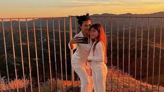Kourtney Kardashian ist mächtig stolz auf Töchterchen Penelope.