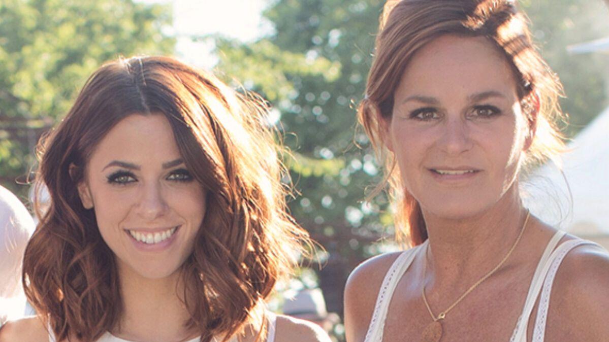 Vanessa Mai und Andrea Berg haben gerade ein Duett rausgebracht