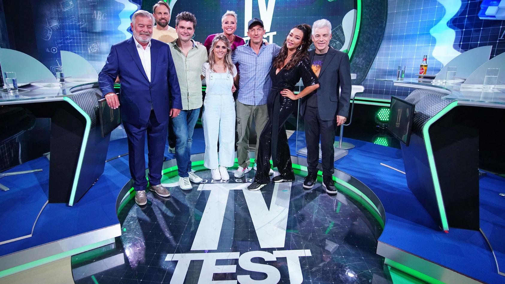 "Der große TV-Test" bei RTL: Haben Sie alle Antworten richtig? 