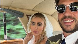 Petra Ecclestone und ihr Sam Palmer haben geheiratet