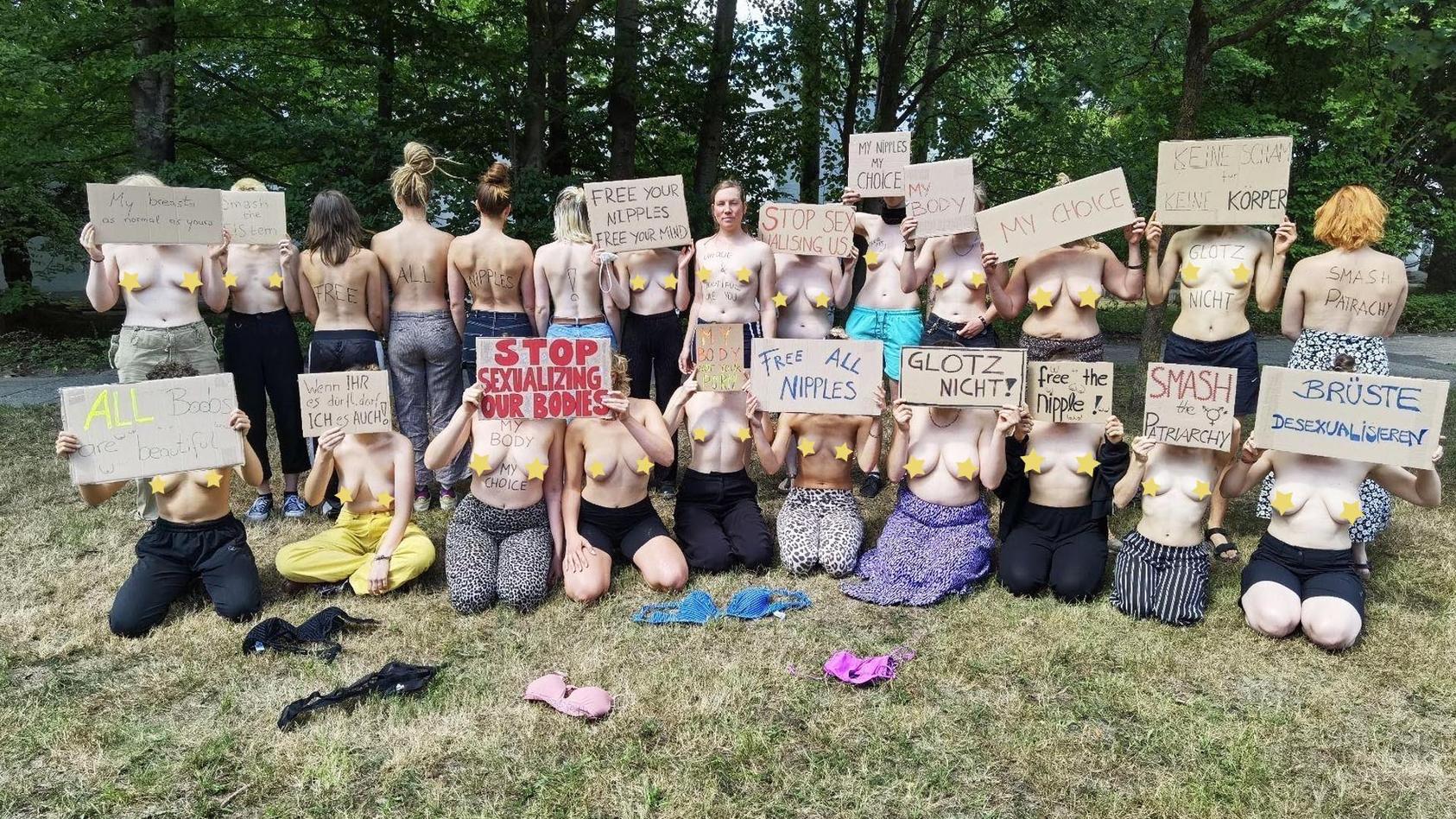 Bündnis "Feministischer Streik Bremen"