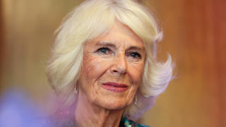  . 12/07/2022. London, United Kingdom. Camilla, Duchess of Cornwall celebrates her 75th birthday at a lunch organised by The Oldie magazine at the National Liberal Club in London. PUBLICATIONxINxGERxSUIxAUTxHUNxONLY xPoolx/xi-Imagesx IIM-23603-0008