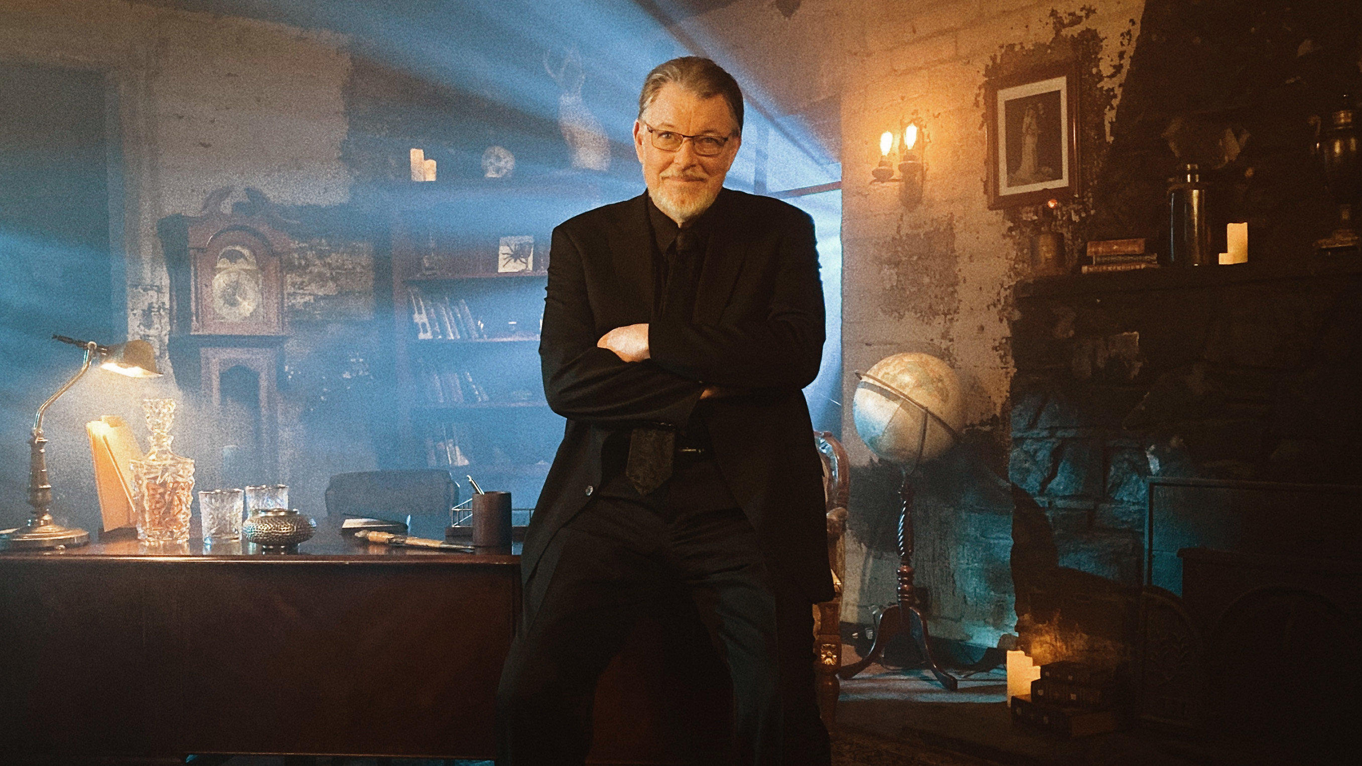 Jonathan Frakes Height