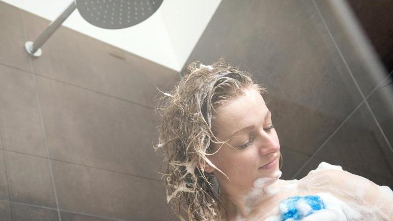 Stromsparen mit lauwarmem Wasser