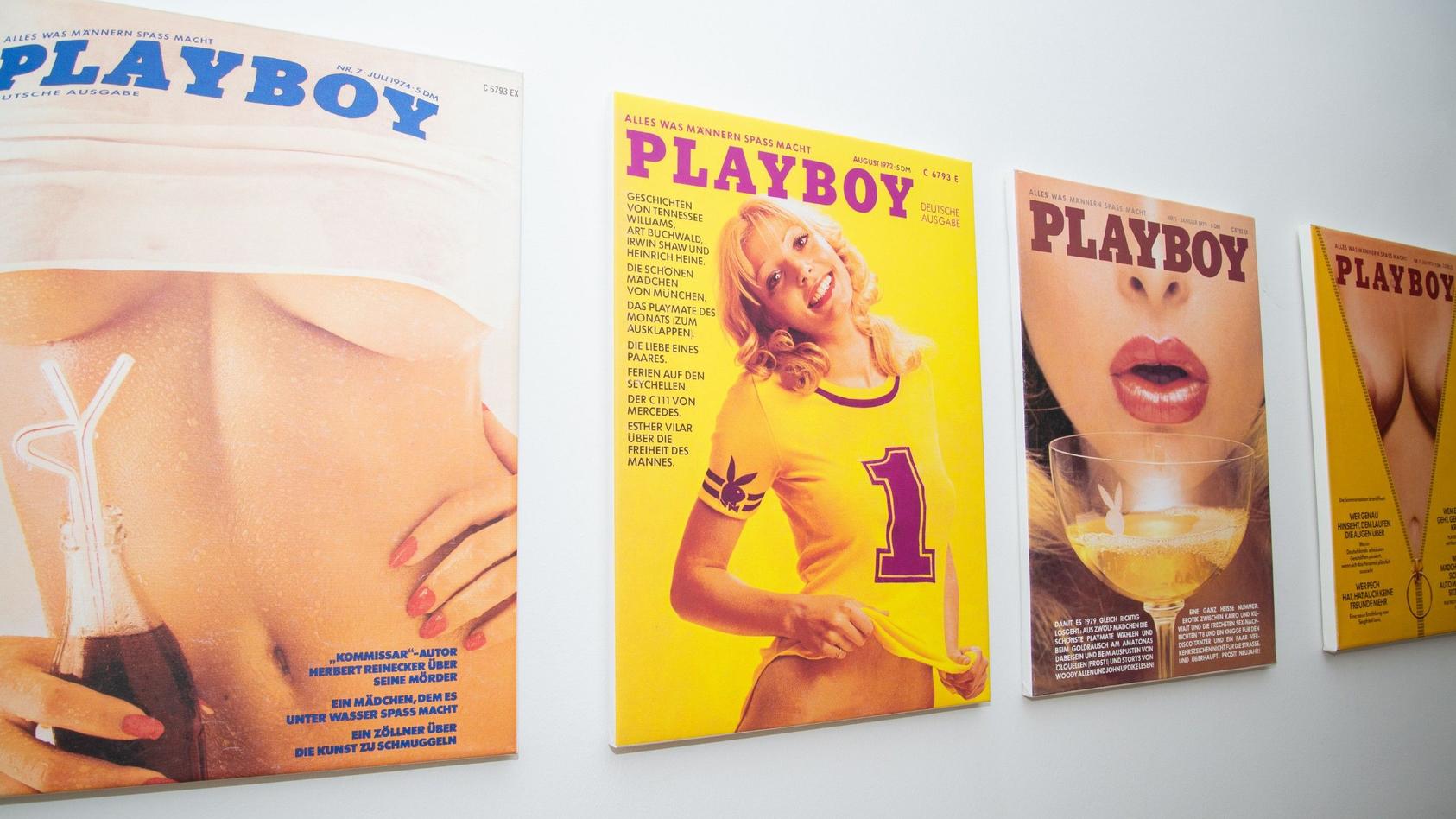 In der Doku "Mythos Playboy" werfen wir einen Blick auf die Geschichte des Männer-Lifestyle-Magazins.