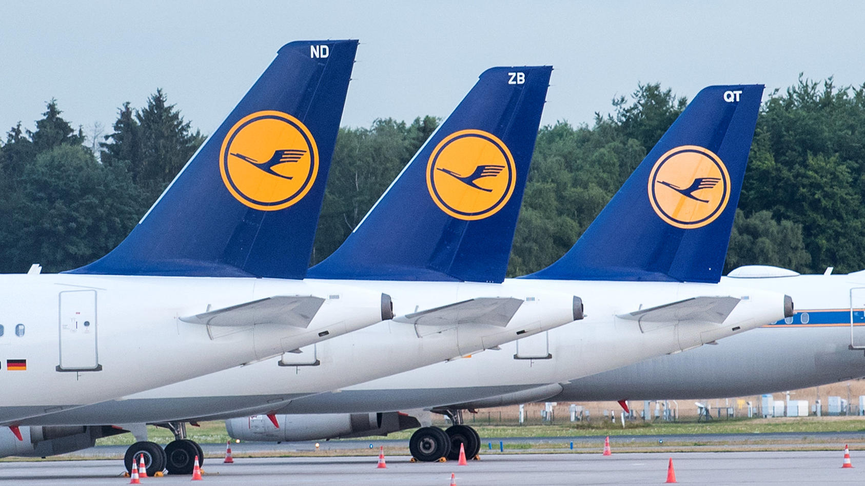 LIVETICKER: Travel chaos 2022 – Lufthansa pilots vote in ballot for strike