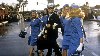 Leonardo DiCaprio in "Catch me if you can"