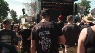 Metal-Fans