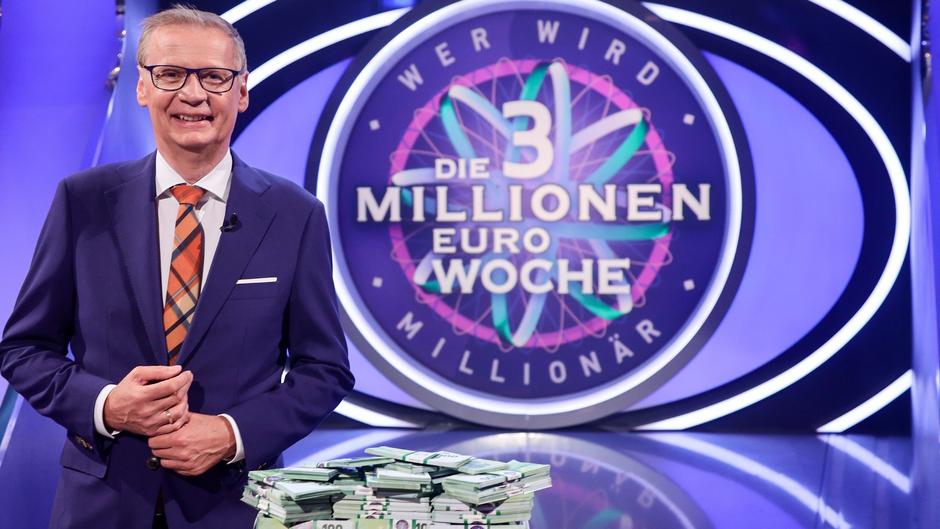 Wer wird Millionär?: Es geht um unfassbare drei Millionen Euro! Diese neun Kandidaten ziehen ins 