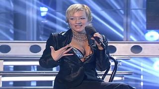 Juliette Schoppmanns Auftritt in Mottoshow 6 "Big Band" bei DSDS 2003