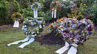 Am Donnerstag wurde HSV-Ikone Uwe Seeler im engsten Familienkreis beigesetzt.