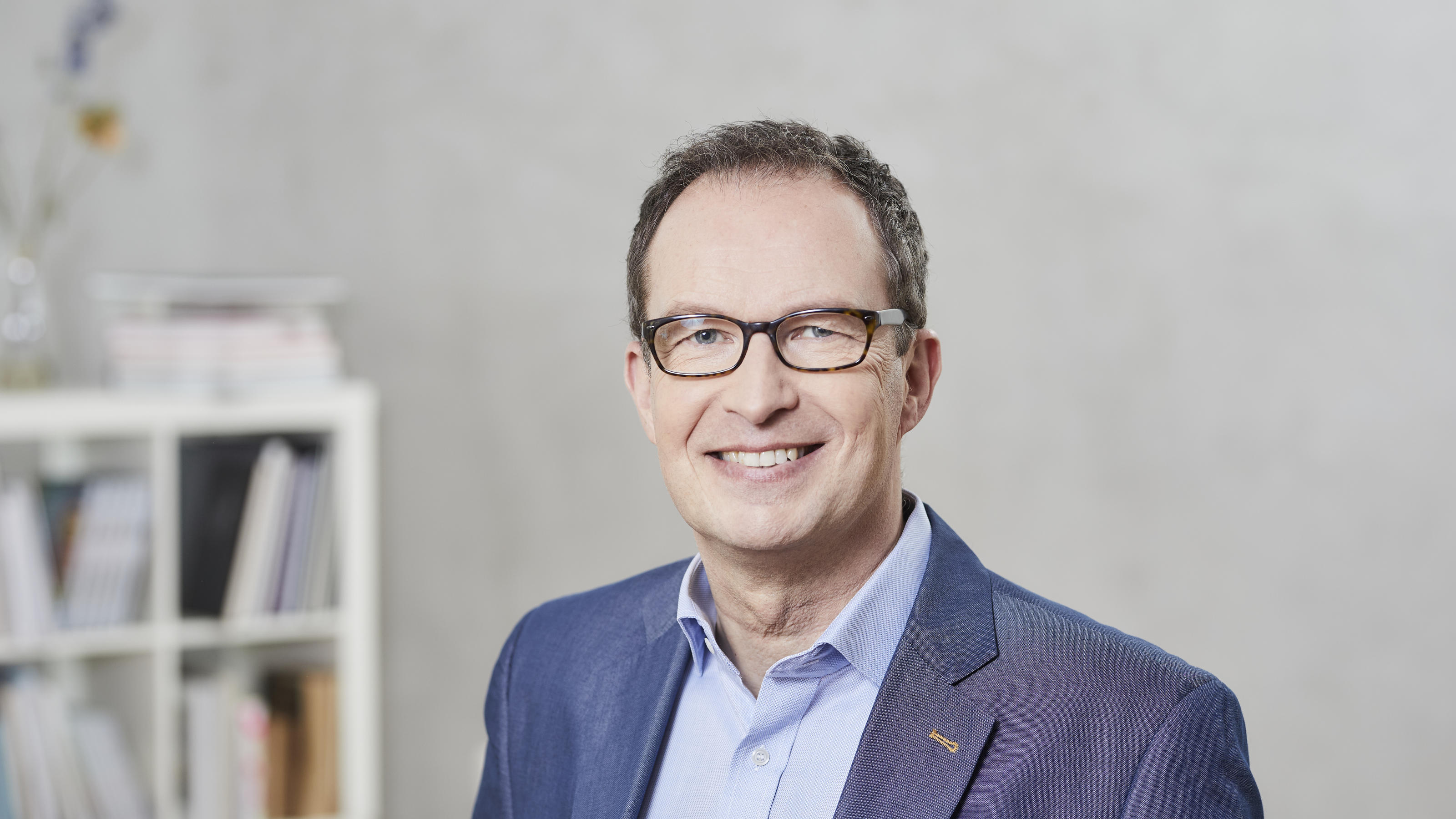 Dr. Christoph Specht arbeitet im Bereich der Präventionsmedizin