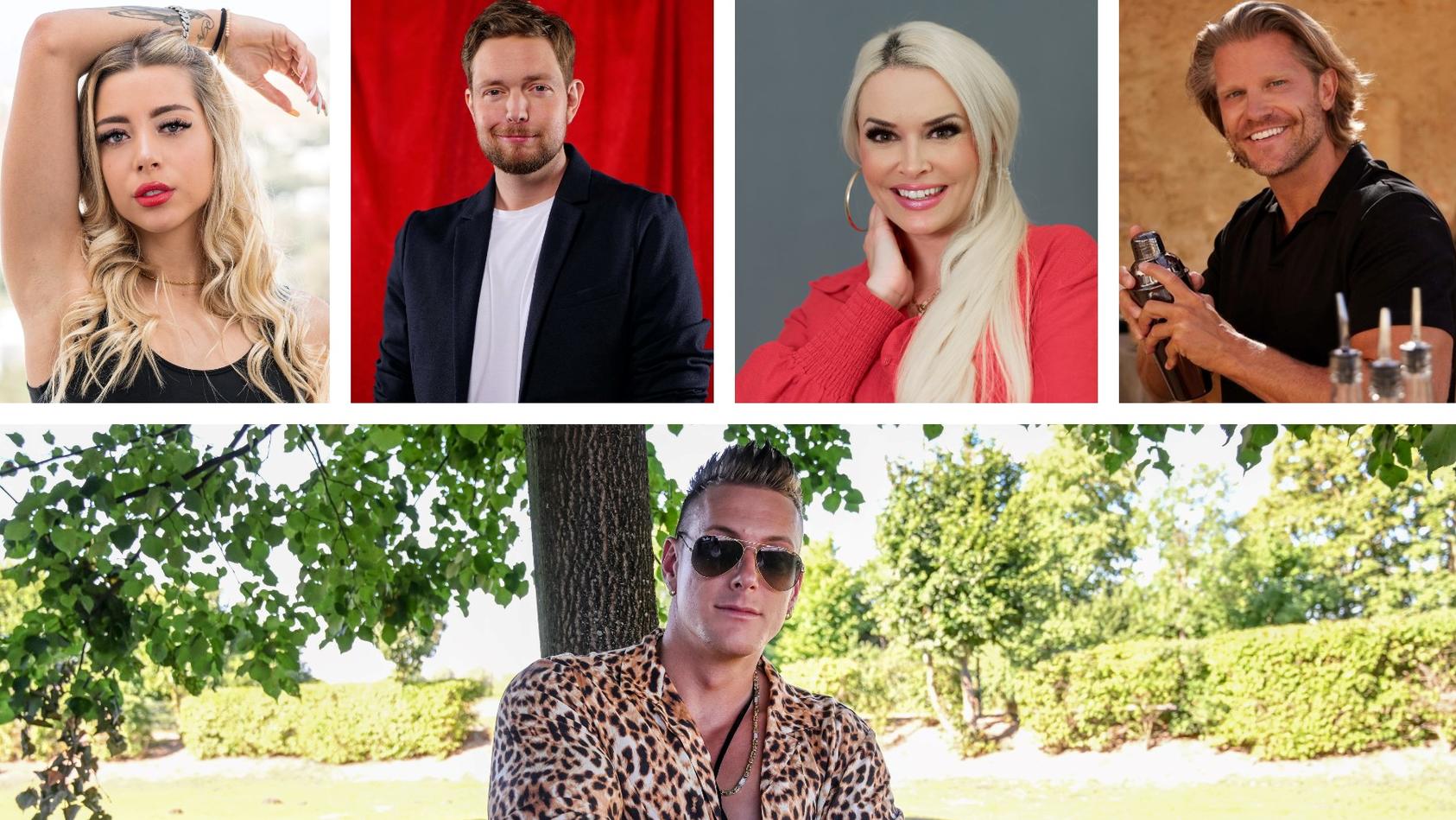 Was haben die Reality-Stars Walentina Doronina, Bastian Bielendorfer, Daniela Katzenberger, Paul Janke und Calvin Kleinen gemeinsam? Richtig: Sie alle waren bislang noch nicht im Dschungel!