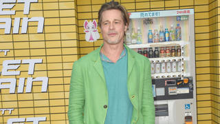 Brad Pitt wünscht sich erneute Zusammenarbeit mit Sandra Bullock