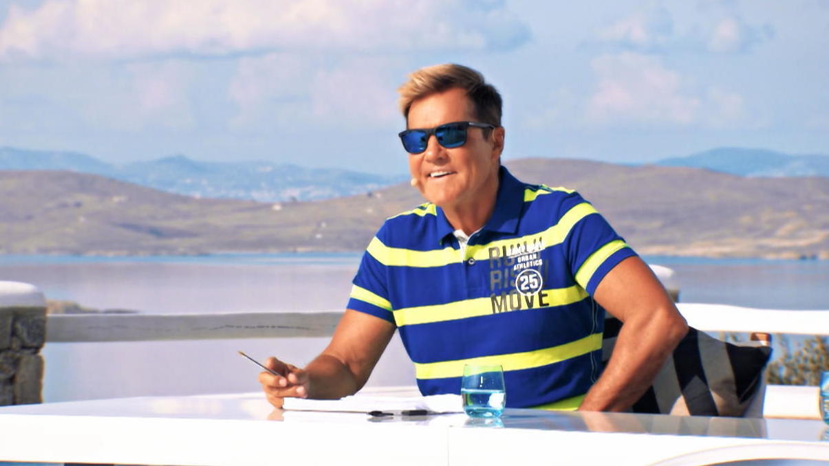 Dieter Bohlen sitzt 2023 wieder am Jurypult von "Deutschland sucht den Superstar". 