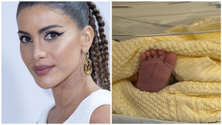 Camila Coelho ist zum ersten Mal Mutter geworden.