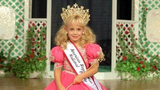 US-amerikanische Kinder-Schönheitskönigin wurde 1996 getötet