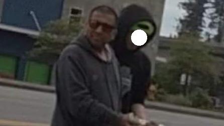 Mit diesem Foto sucht die Polizei von Everett (US-Bundesstaat Washington) nach dem dreisten Limo-Betrüger, der Jeremy (11) übers Ohr gehauen hat.