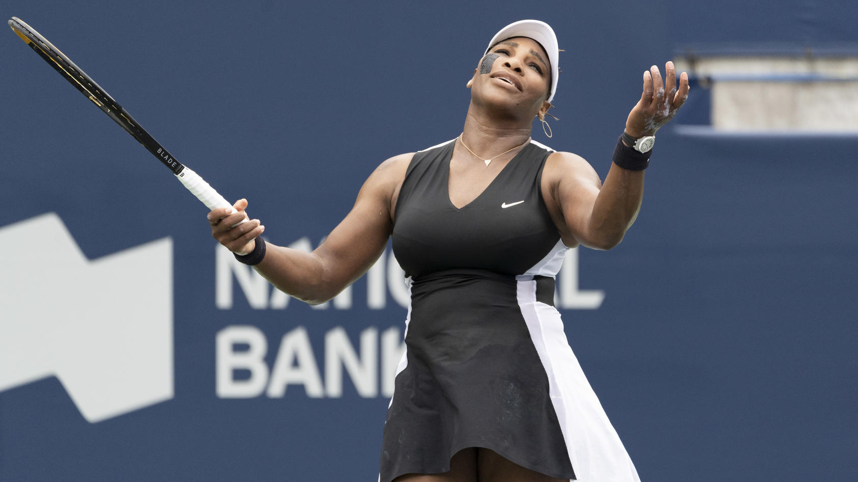 Tennis-Mega-Star - Serena Williams deutet Karriereende an