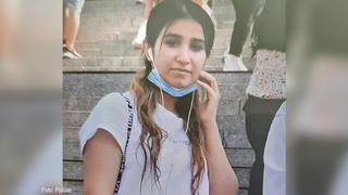 Wer hat Sidar Ahmad (16) gesehen? Sie hat kein Bargeld dabei und kann mit ihrem Handy nicht telefonieren.