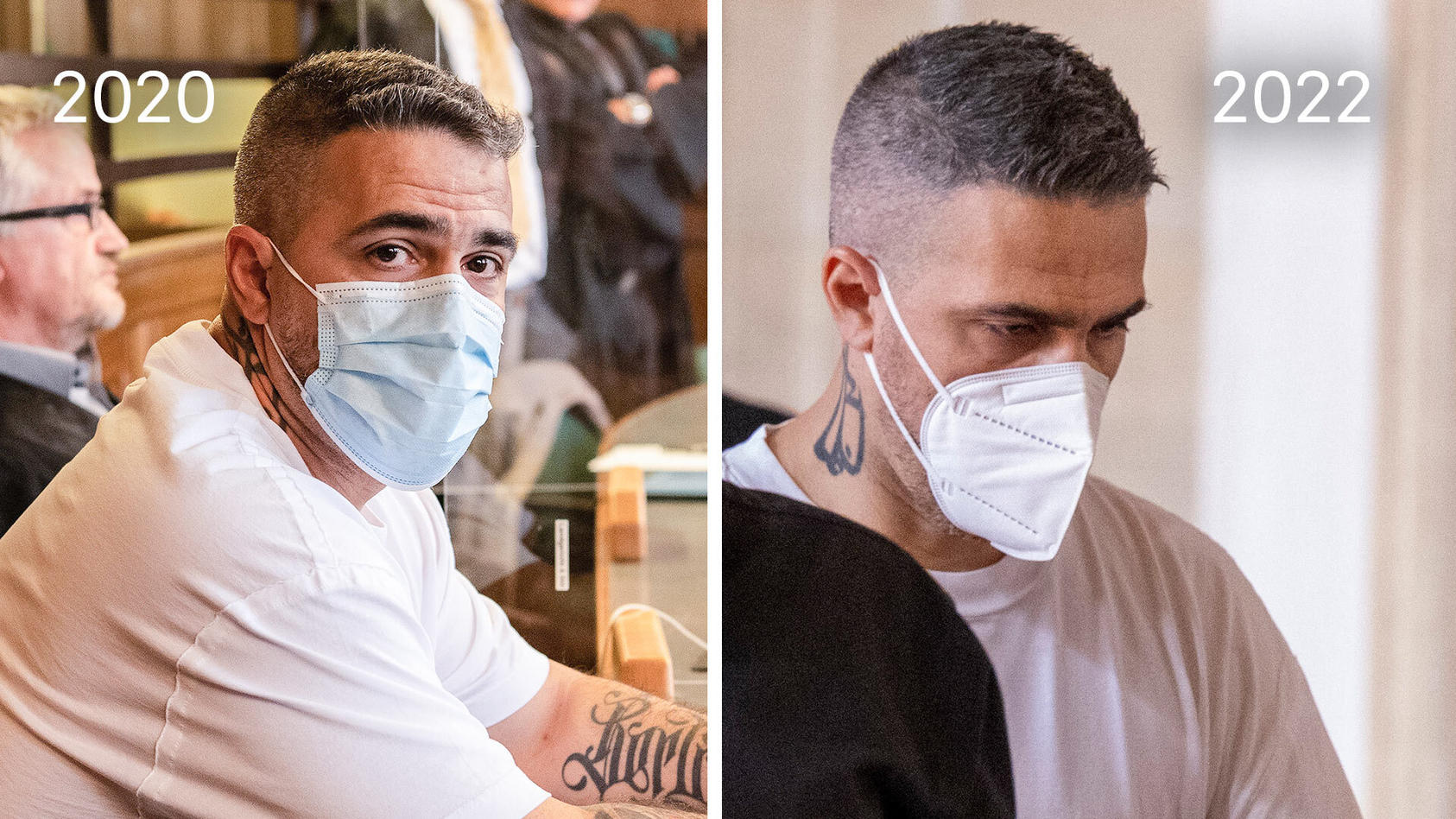 Bushido Gegen Abou-Chaker: Prozess In Berlin Dauert Nun Bereits Zwei ...